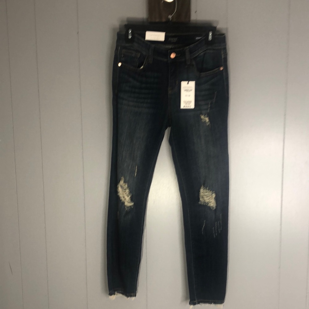 Judy blue designer jeans